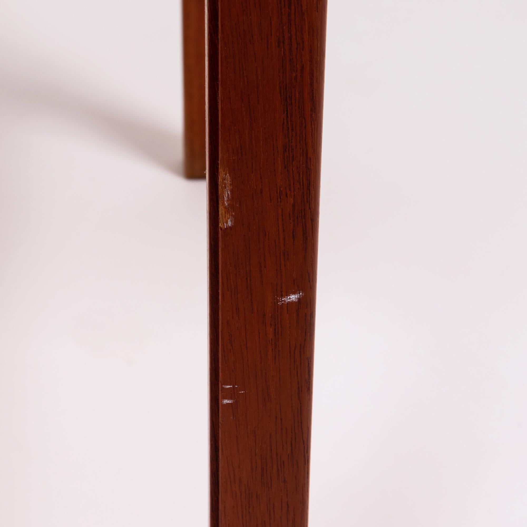 Teak Bedside Table by Engström & Myrstrand, 1960s 6