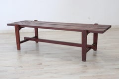 Teak Bench, 1960s
