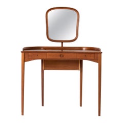 Teak "Birgitta" Dressing Table Carl Malmsten