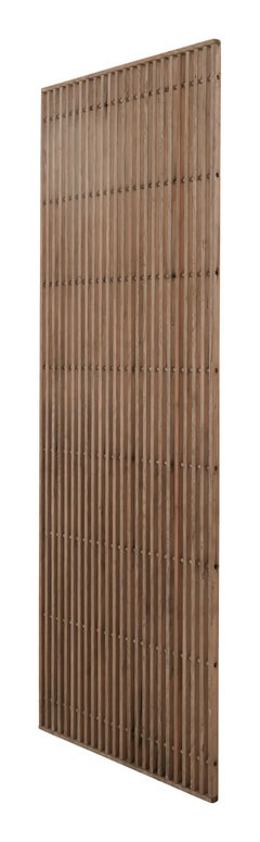 Teak Boat Deck or Screen