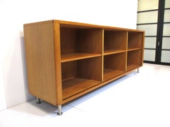 Teak Bookcase by H.P. Hansen Denmark