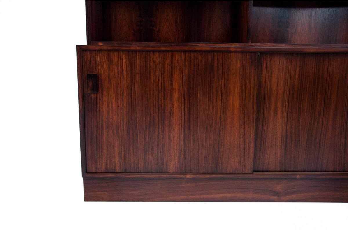 Metà XX secolo Teak bookcase, Danish design, 1960s. in vendita