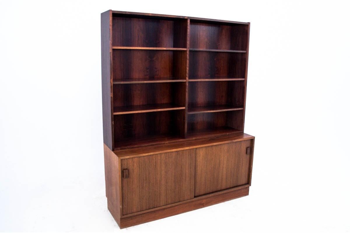Teak Bookcase, Danish Design, 1960s For Sale 2