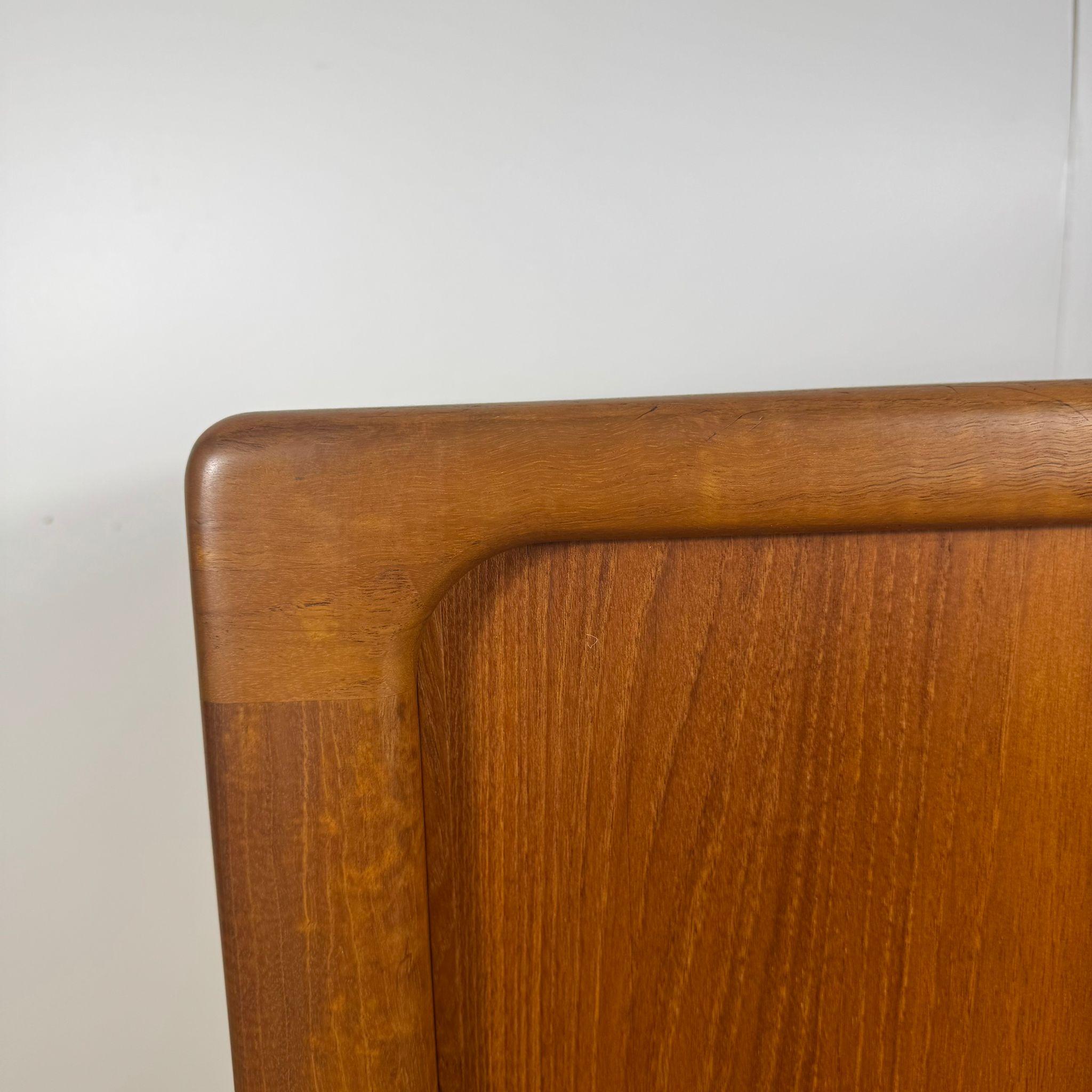 Mid-20th Century Teak bookcase, Denmark 1960 For Sale