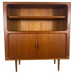 Teak bookcase, Denmark 1960