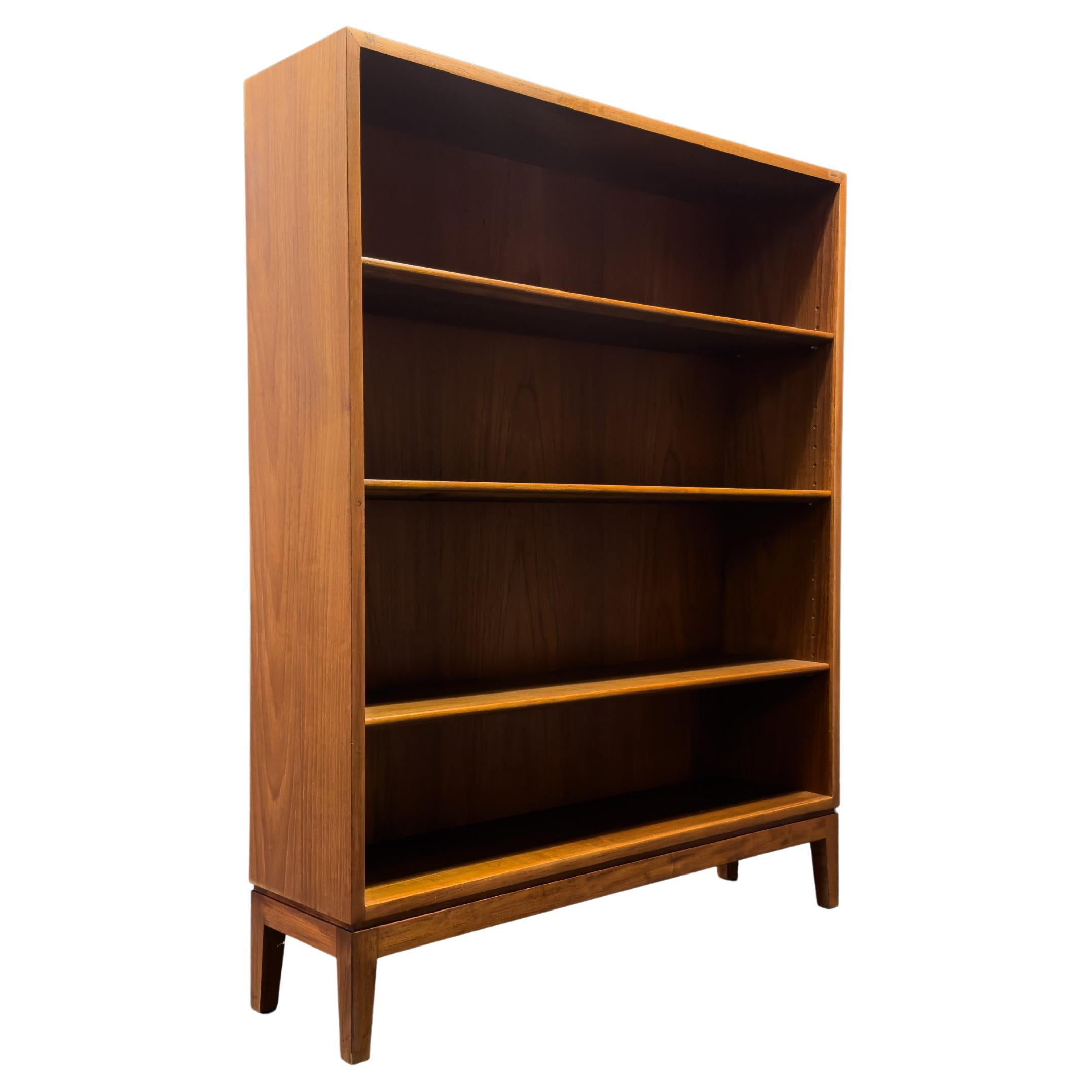 Teak Bücherregal