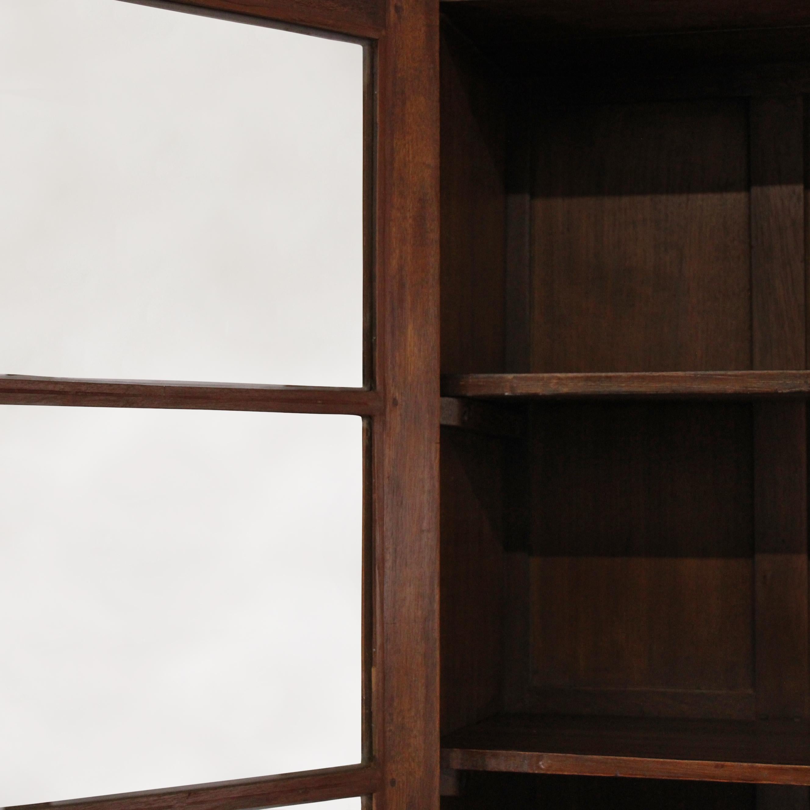 Librería de teca de un palacio indio en venta 6