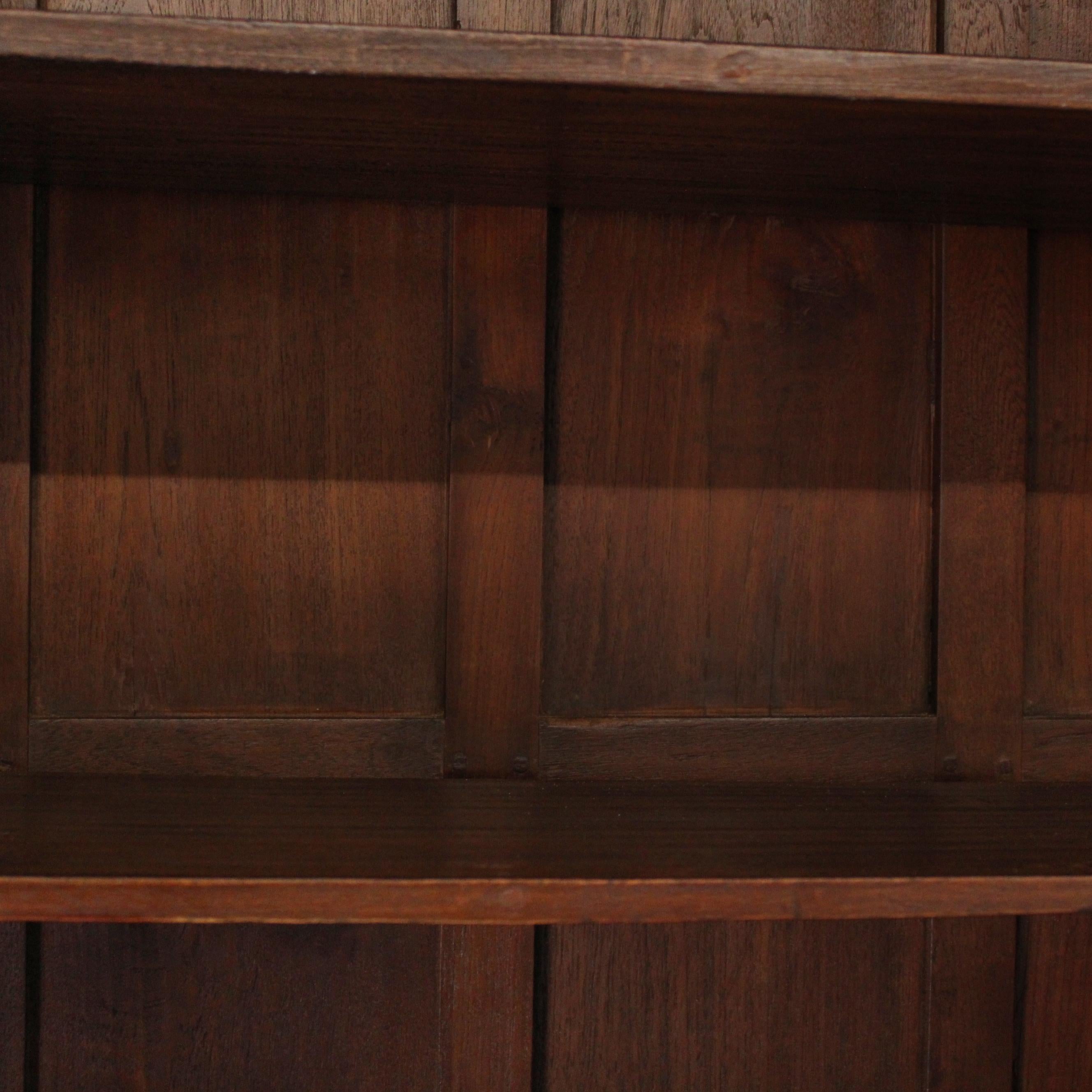 Librería de teca de un palacio indio en venta 8
