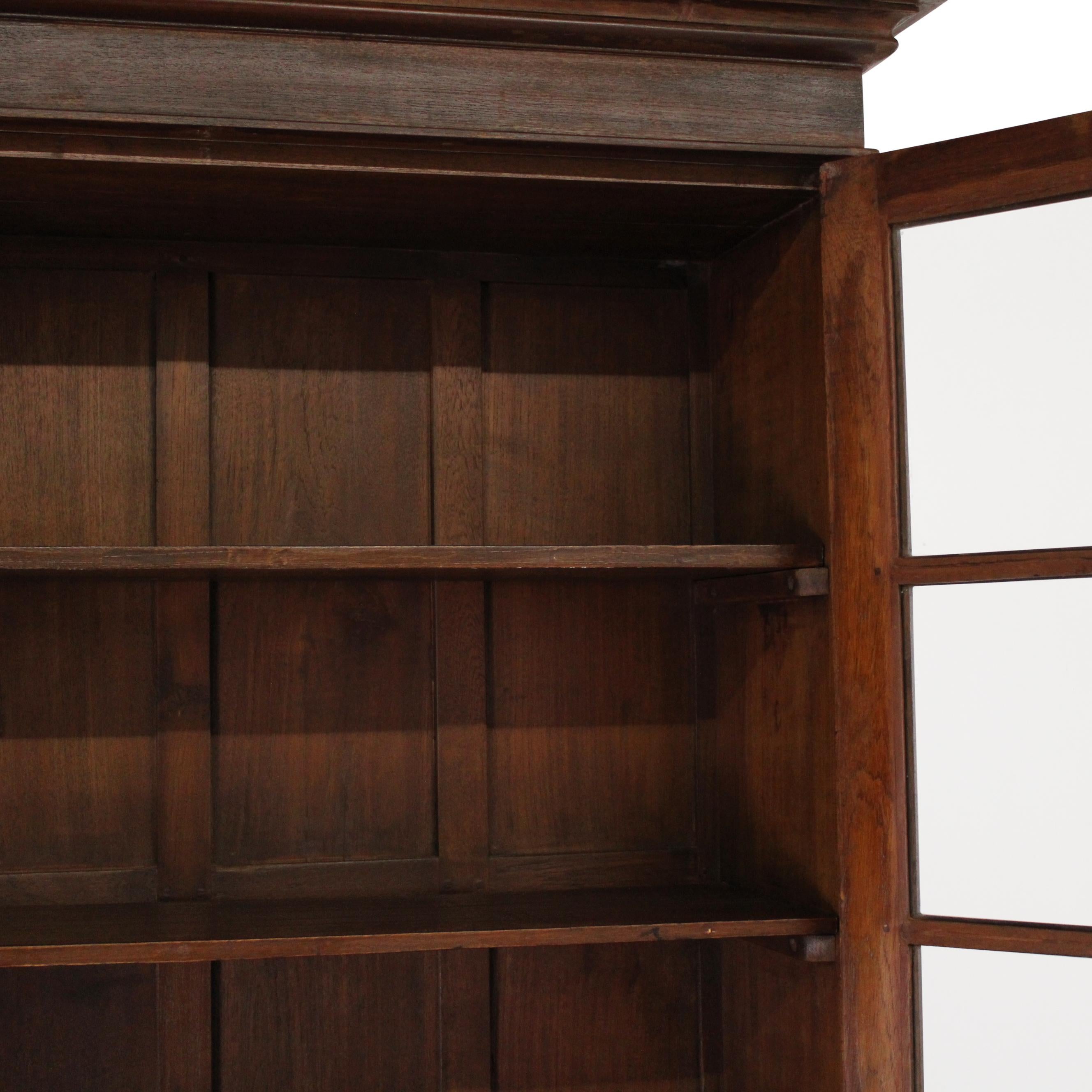 Librería de teca de un palacio indio Indio en venta