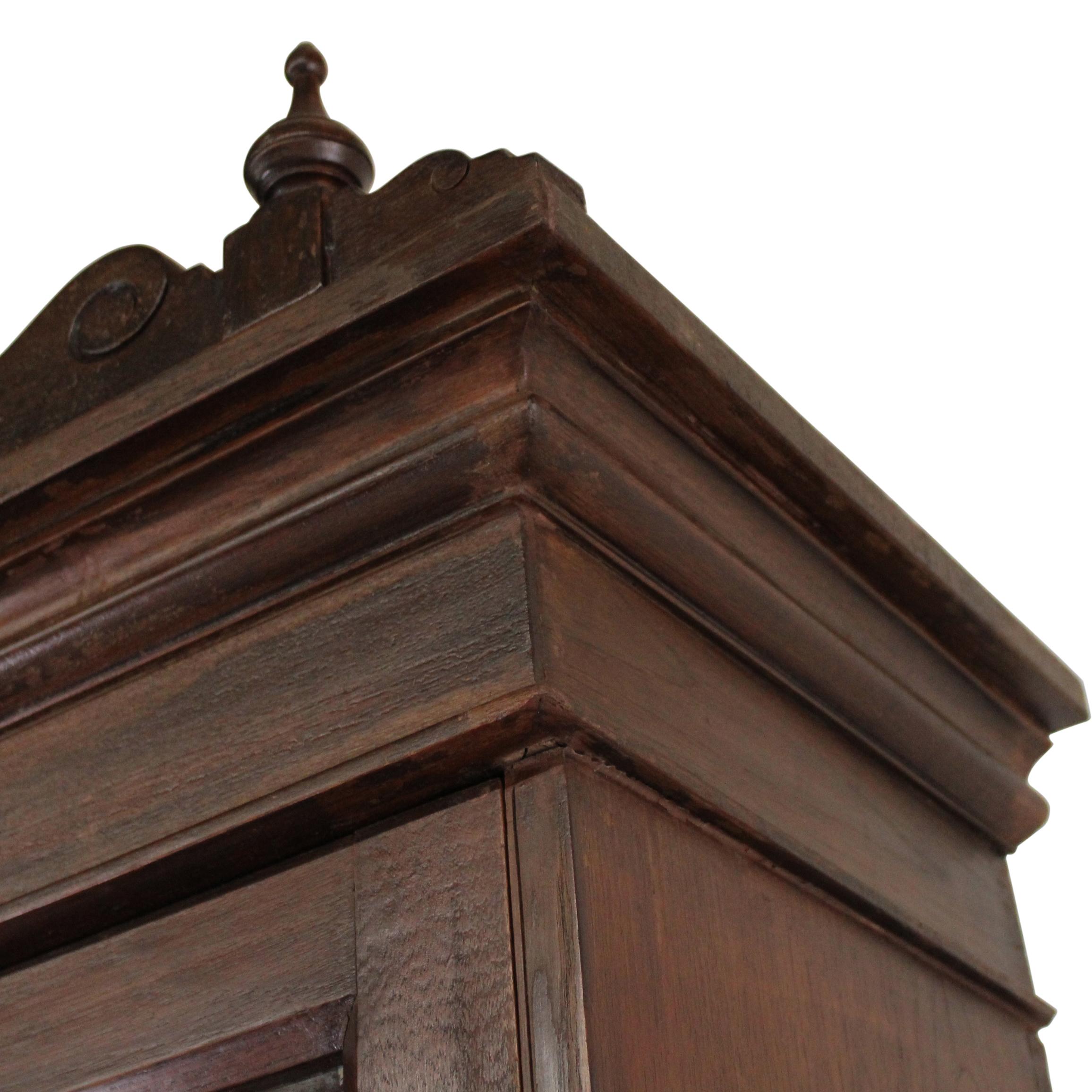 Librería de teca de un palacio indio Teca en venta