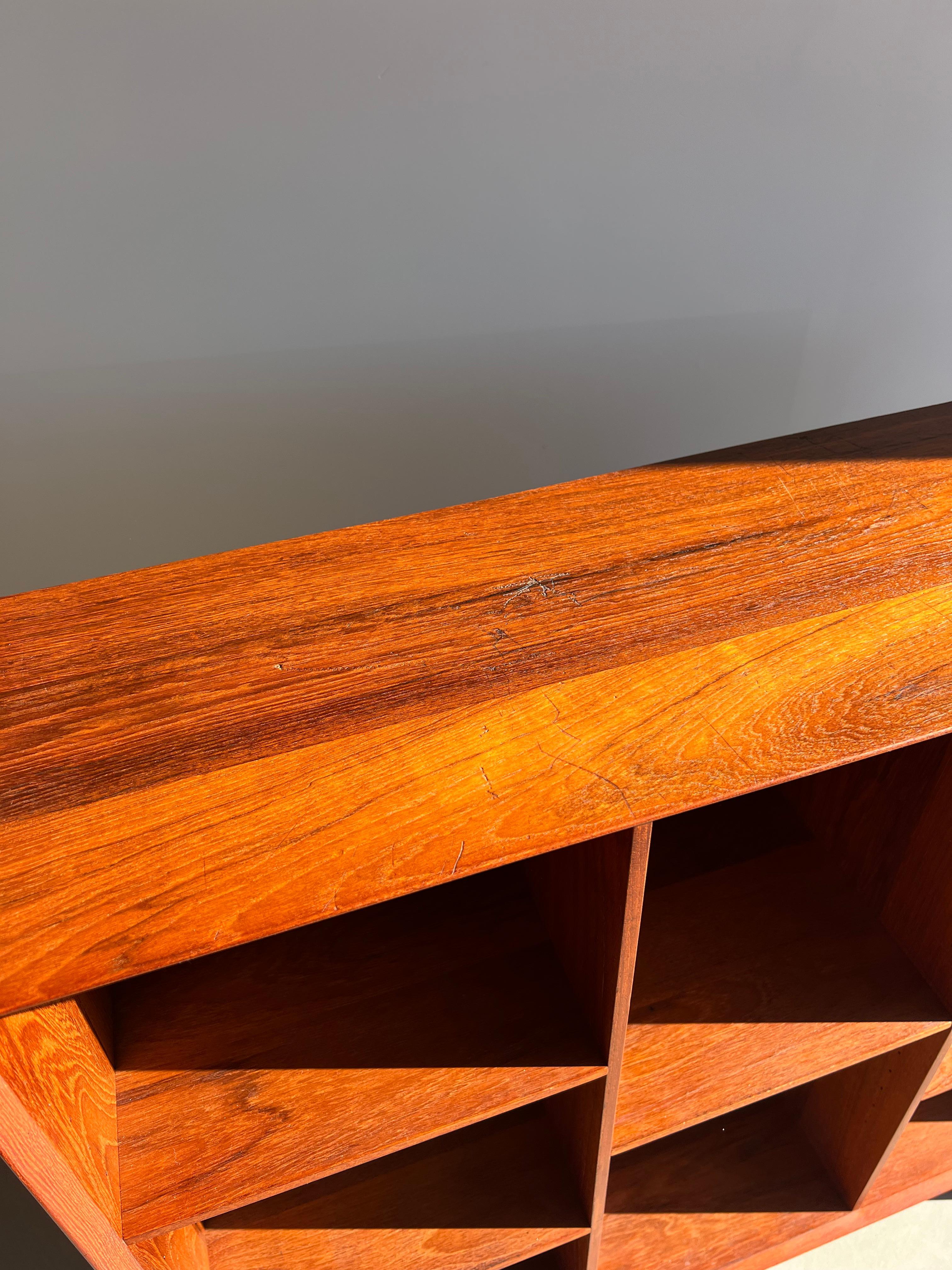 Librerie in teak di Peter Hvidt & Mølgaard-Nielsen per John Stuart Inc. in vendita 4