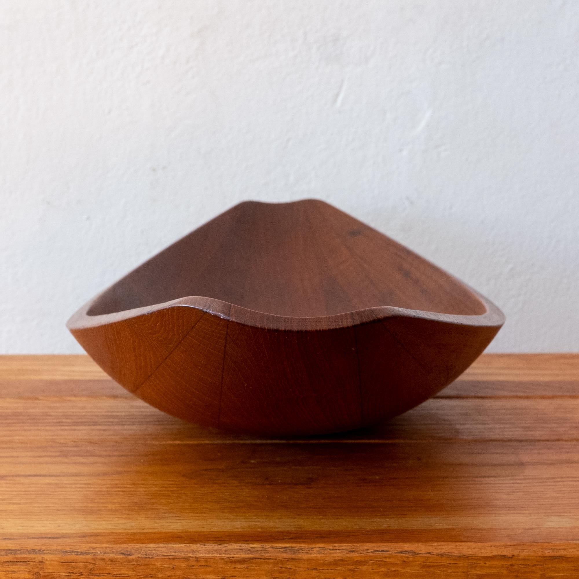 Danish Teak Bowl by Jens Quistgaard for Dansk