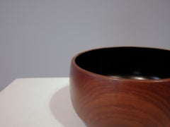 Teak bowl Denmark, 1950s