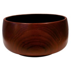 Teak bowl Denmark, 1950s