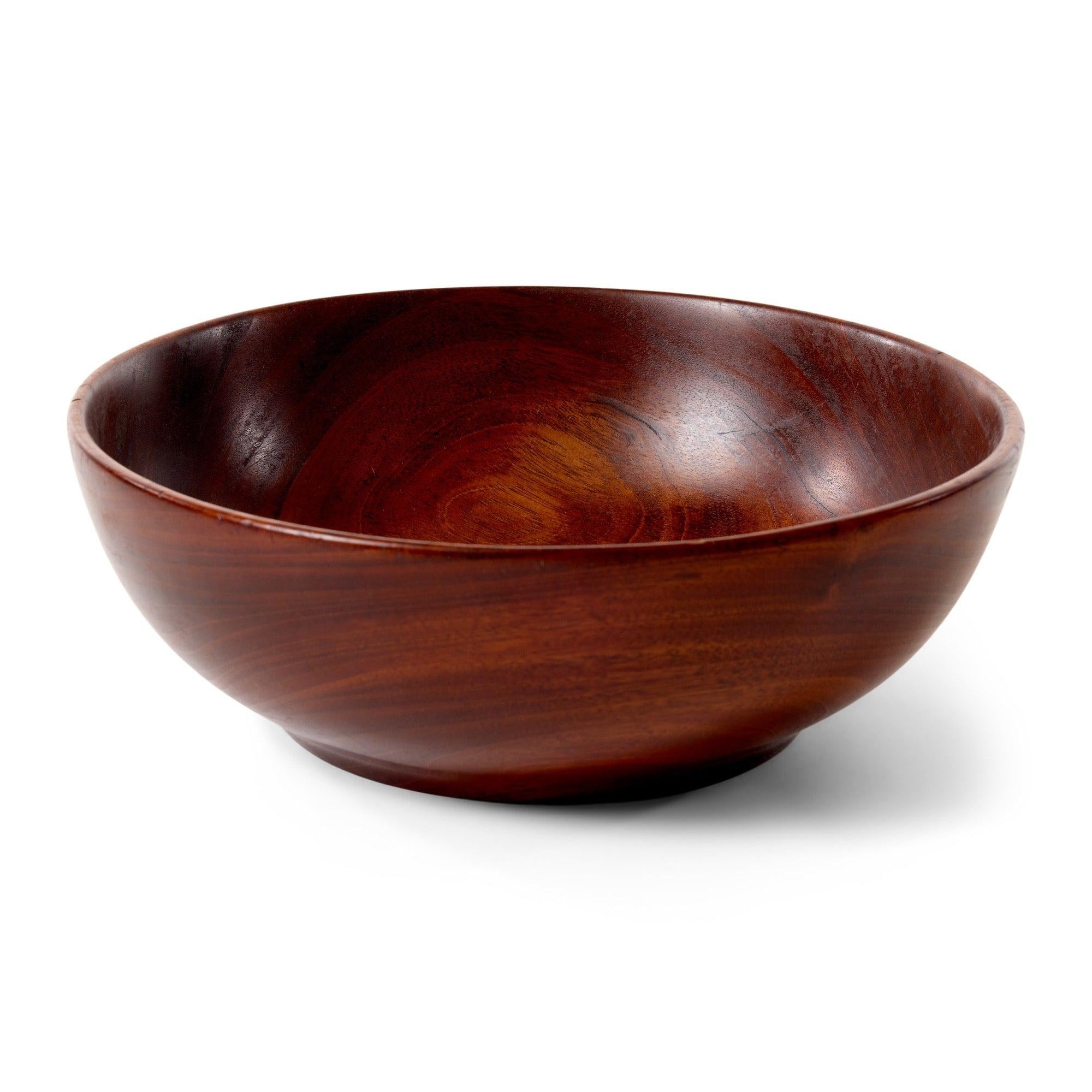 Teak Bowl by Gordon Keeler In Excellent Condition For Sale In Sagaponack, NY