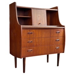 Ufficio/comodino in teak