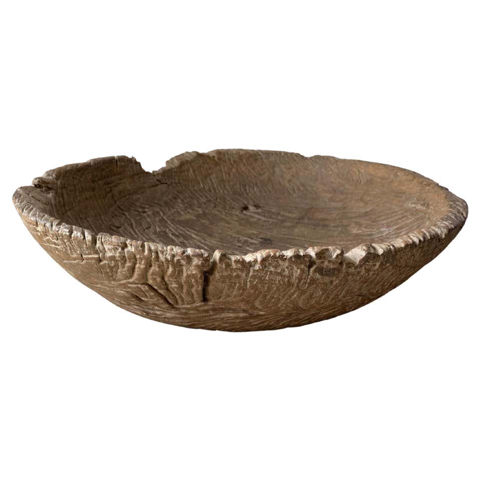 Old Earthenware Kendi, Majapahit Style, North or East Java, Late 19th ...