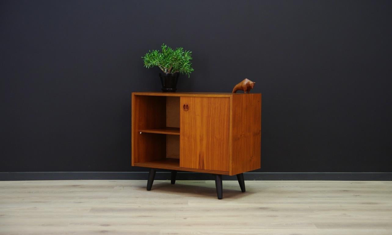 Teak Cabinet 1960-1970 Danish Design Retro 2