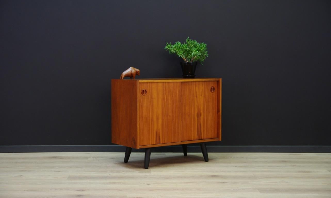 Teak Cabinet 1960-1970 Danish Design Retro (Moderne der Mitte des Jahrhunderts)
