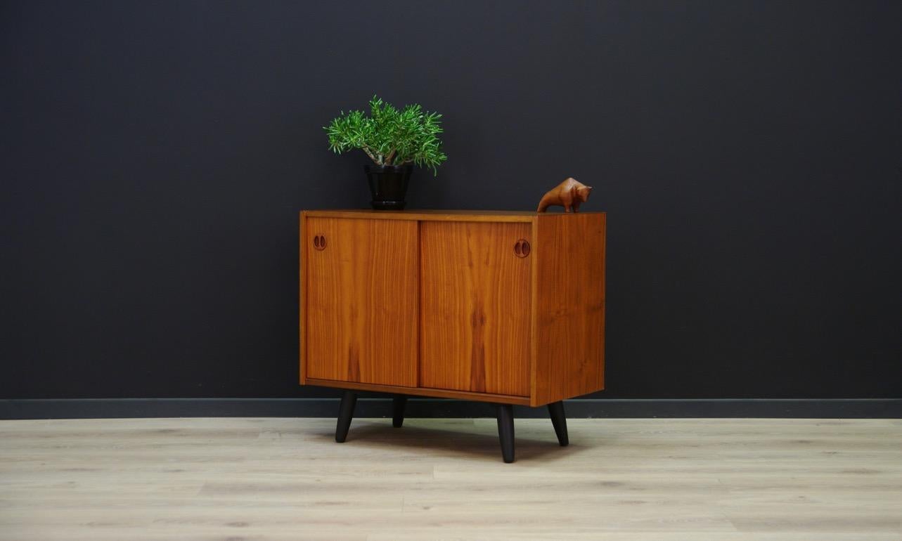 Teak Cabinet 1960-1970 Danish Design Retro (Skandinavisch)