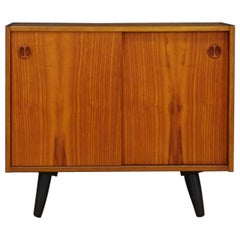 Teak Cabinet 1960-1970 Danish Design Retro