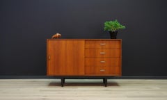 Teak Cabinet 1960-1970 Danish Design, Vintage
