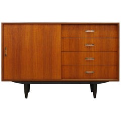 Teak Cabinet 1960-1970 Danish Design, Vintage