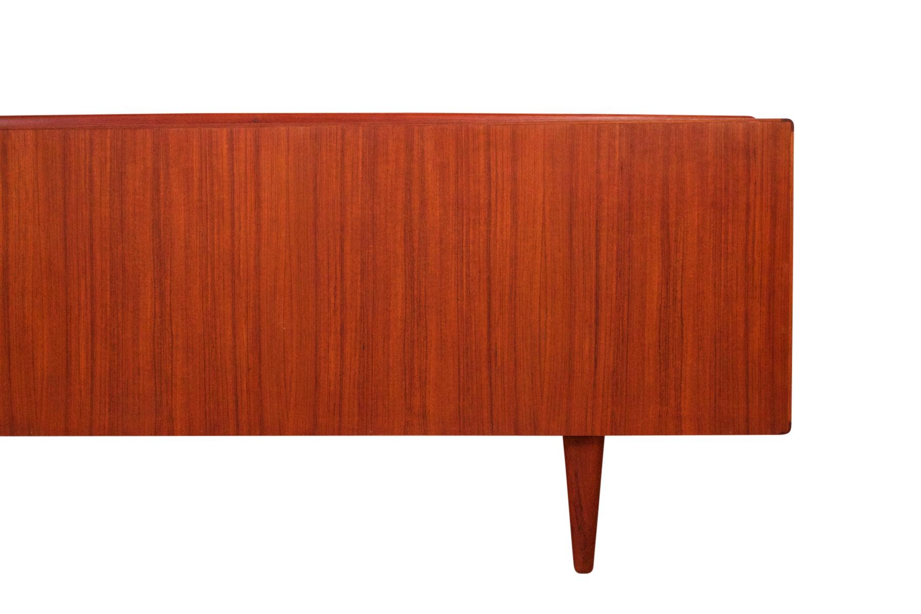 Teak Cabinet by H.P. Hansen 4