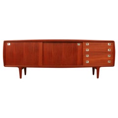 Teak Cabinet by H.P. Hansen