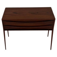 Teak Cabinet by Rimbert Sandholt for Glas & Trä, Sweden 1960s