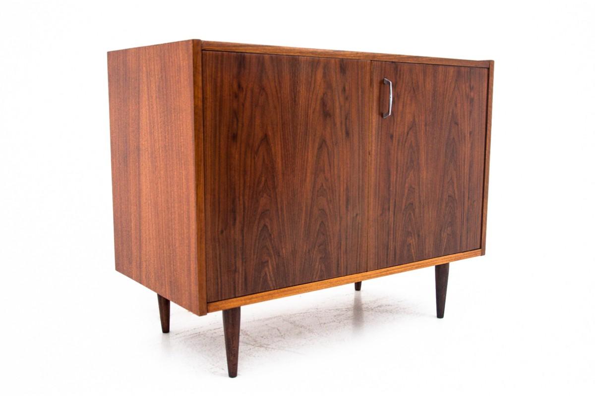 Danese Mobile in teak, Danimarca, anni '60, restaurato in vendita