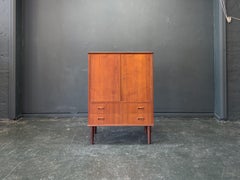 Teak Cabinet