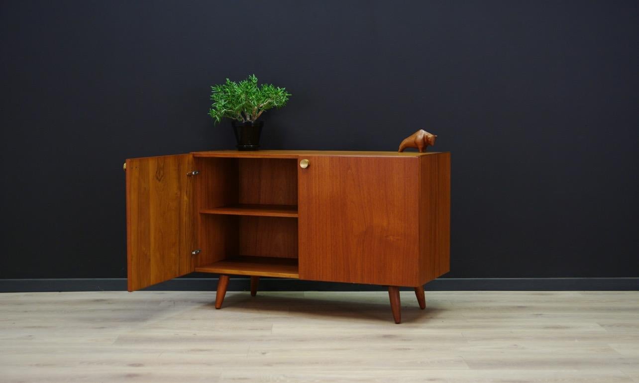 Teak Cabinet Retro Danish Design 5