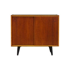 Teak Cabinet Vintage Danish Design, 1960-1970