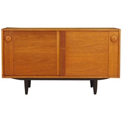 Teak Cabinet Vintage Danish Design Retro