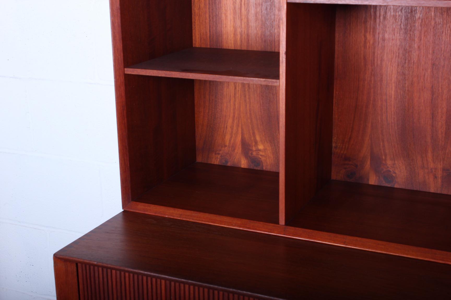 Teak Cabinets by Peter Hvidt & Orla Mølgaard  5