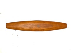 Teak Catch All or Jewelry Holder, 1960s