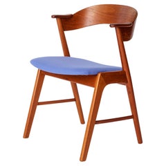 Teak Chair by Korup Stolefabrik – Danish Vintage, 1960s  Mid-Century Modern