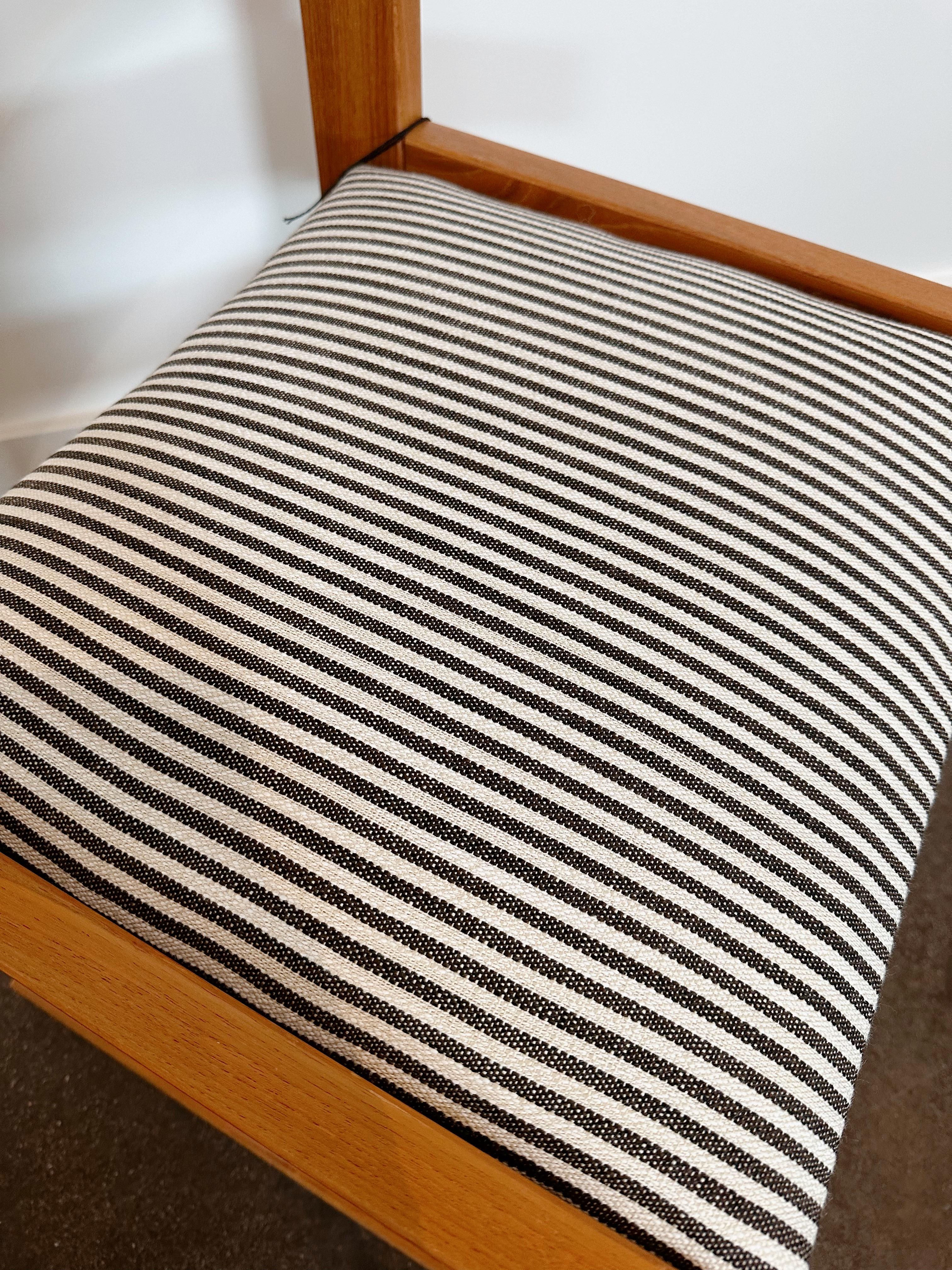 Danish Teak Chair by Poul Poulsen for Gangsø Møbler