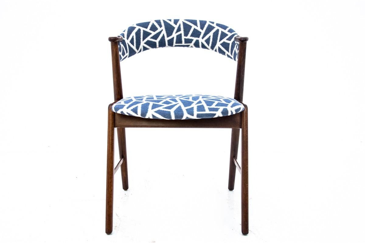 Scandinavian Modern Teak Chair, Danish Design, 1960s