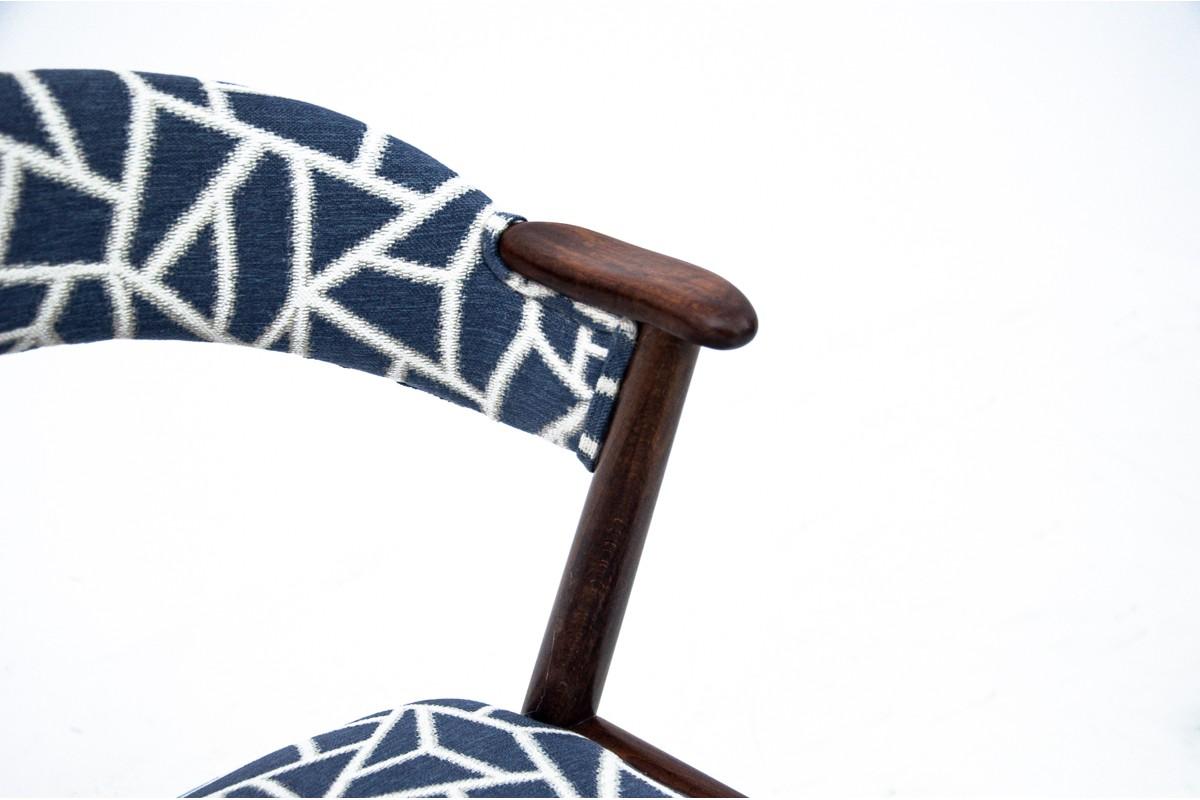 Teak Chair, Danish Design, 1960s 1