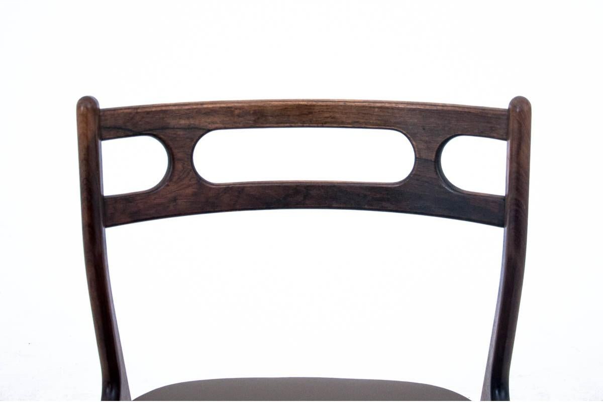 Teak Chairs, Danish Design, 1960s For Sale 1