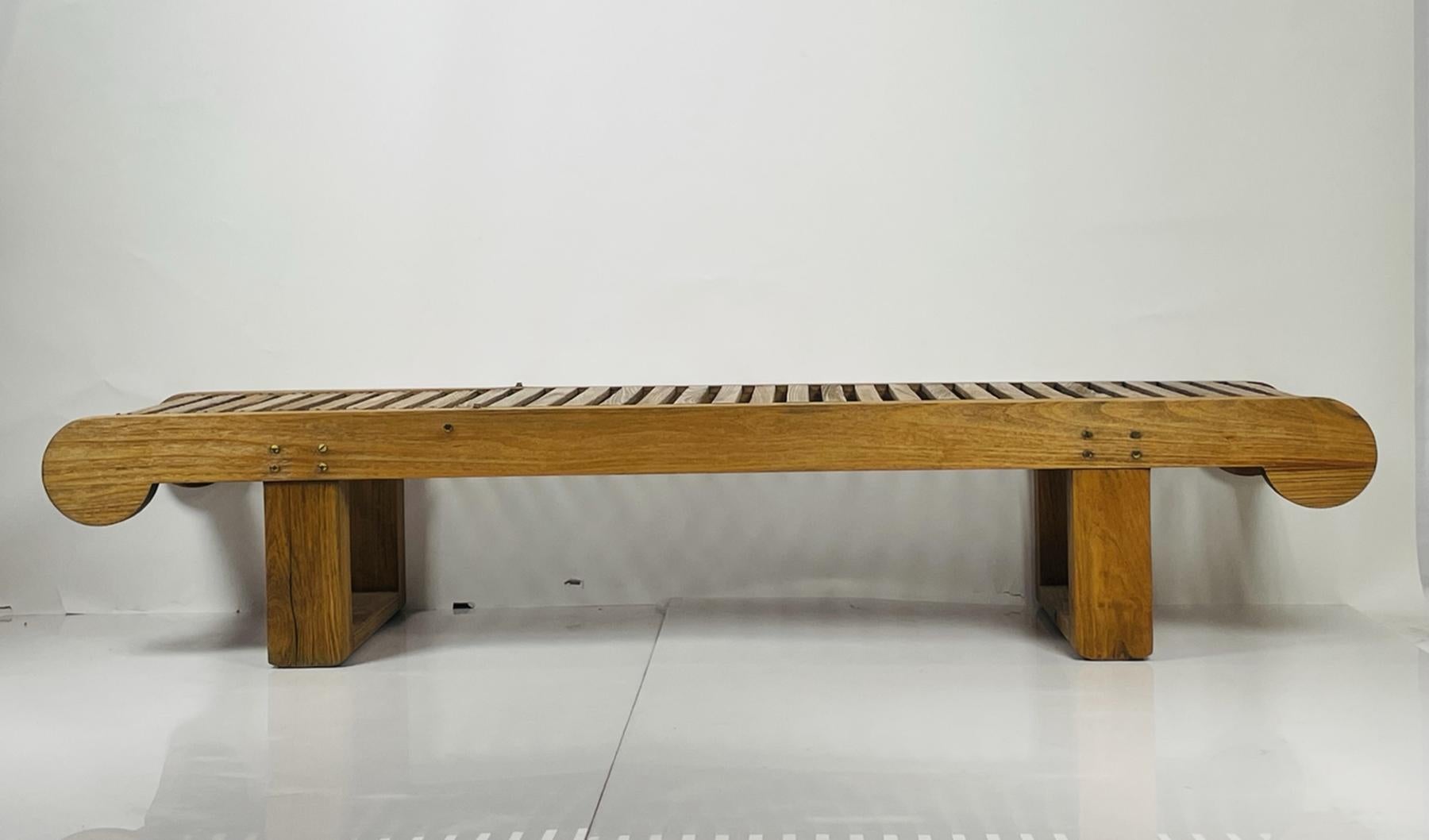Teakholzsessel/-Loungesessel von Kipp Stewart Design für Summit Furniture (Mitte des 20. Jahrhunderts) im Angebot