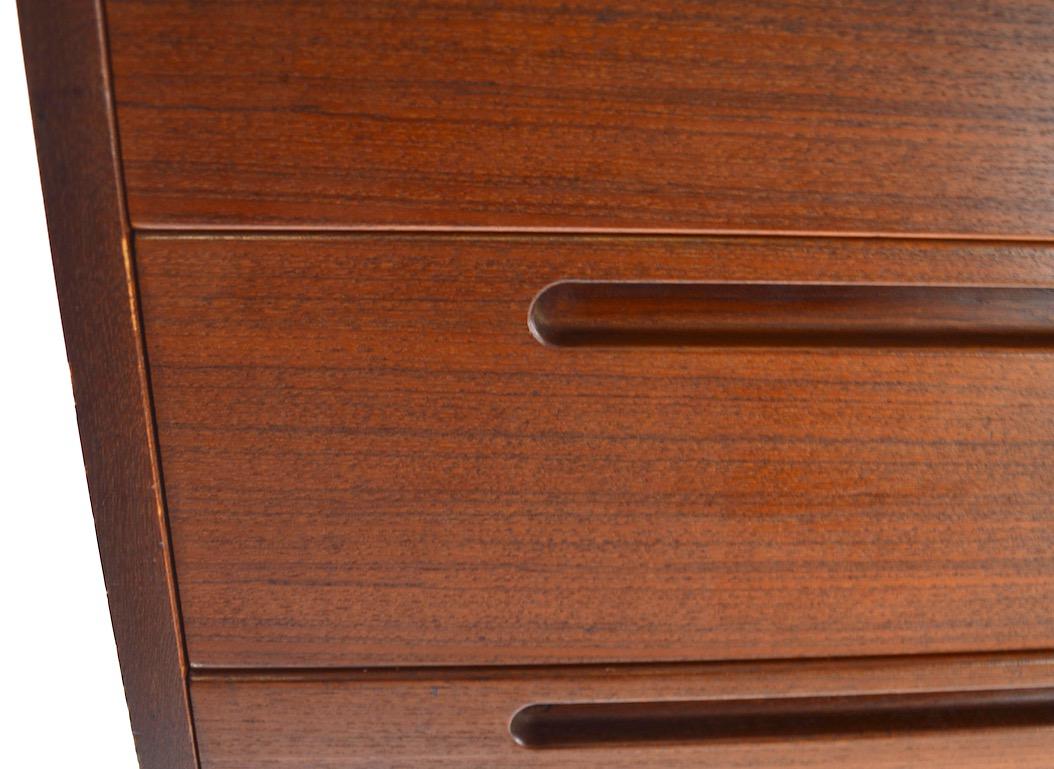 20th Century Teak Chest by Nils Jonsson