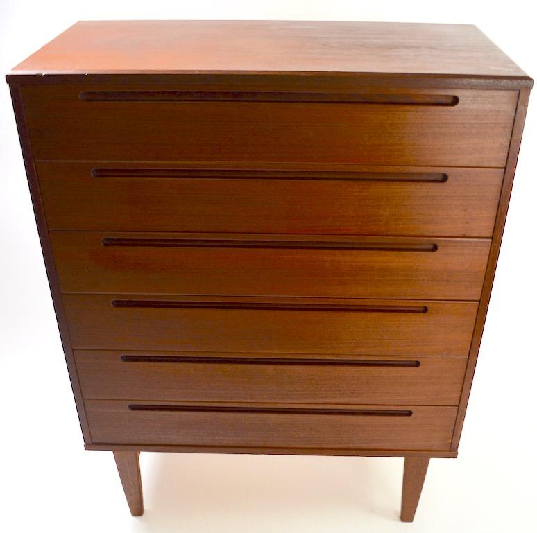 Teak Chest by Nils Jonsson 1