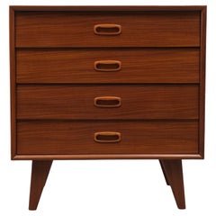 Teak Chest of Drawers 1960s Holland