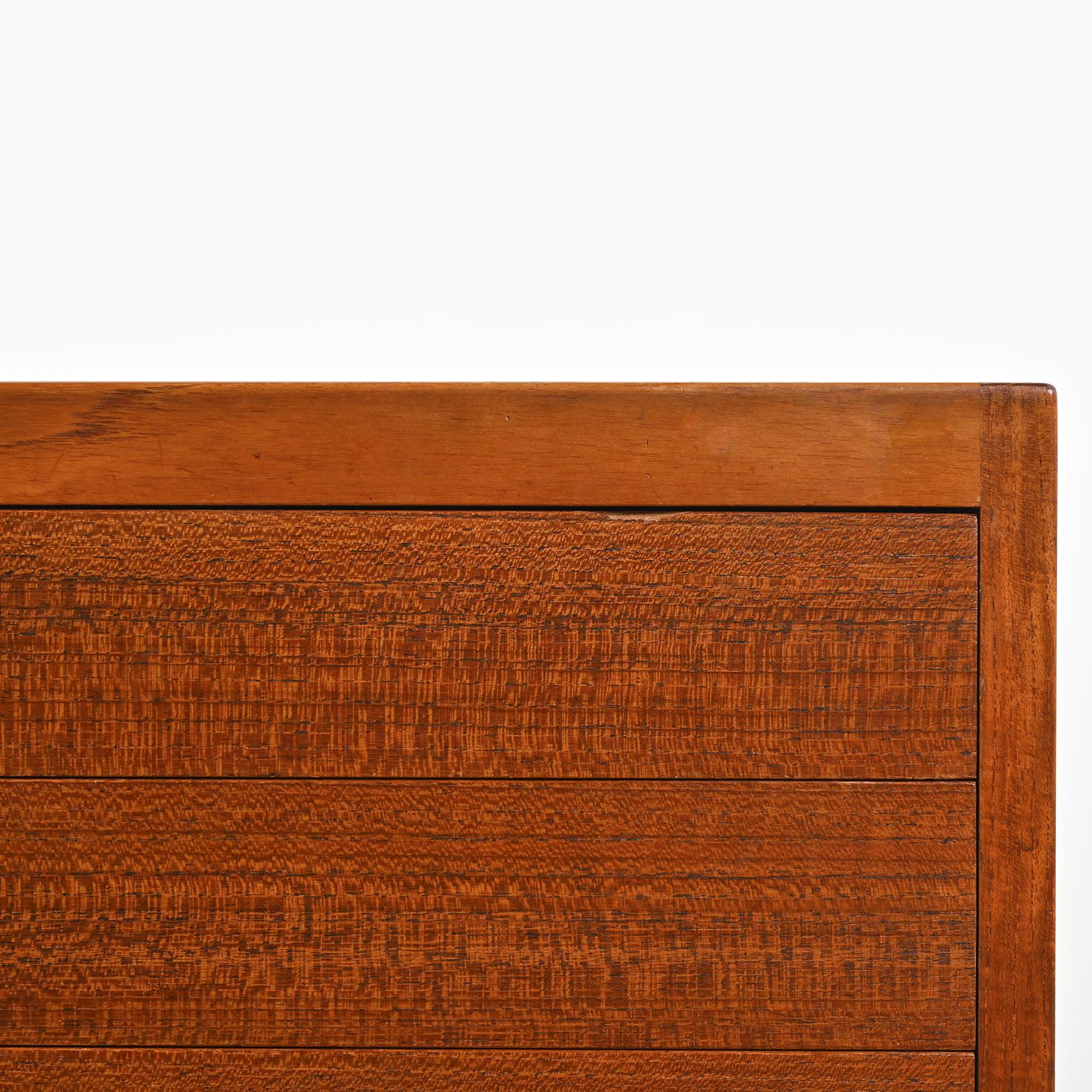 Teak Chest of Drawers by Børge Mogensen, circa 1957 4