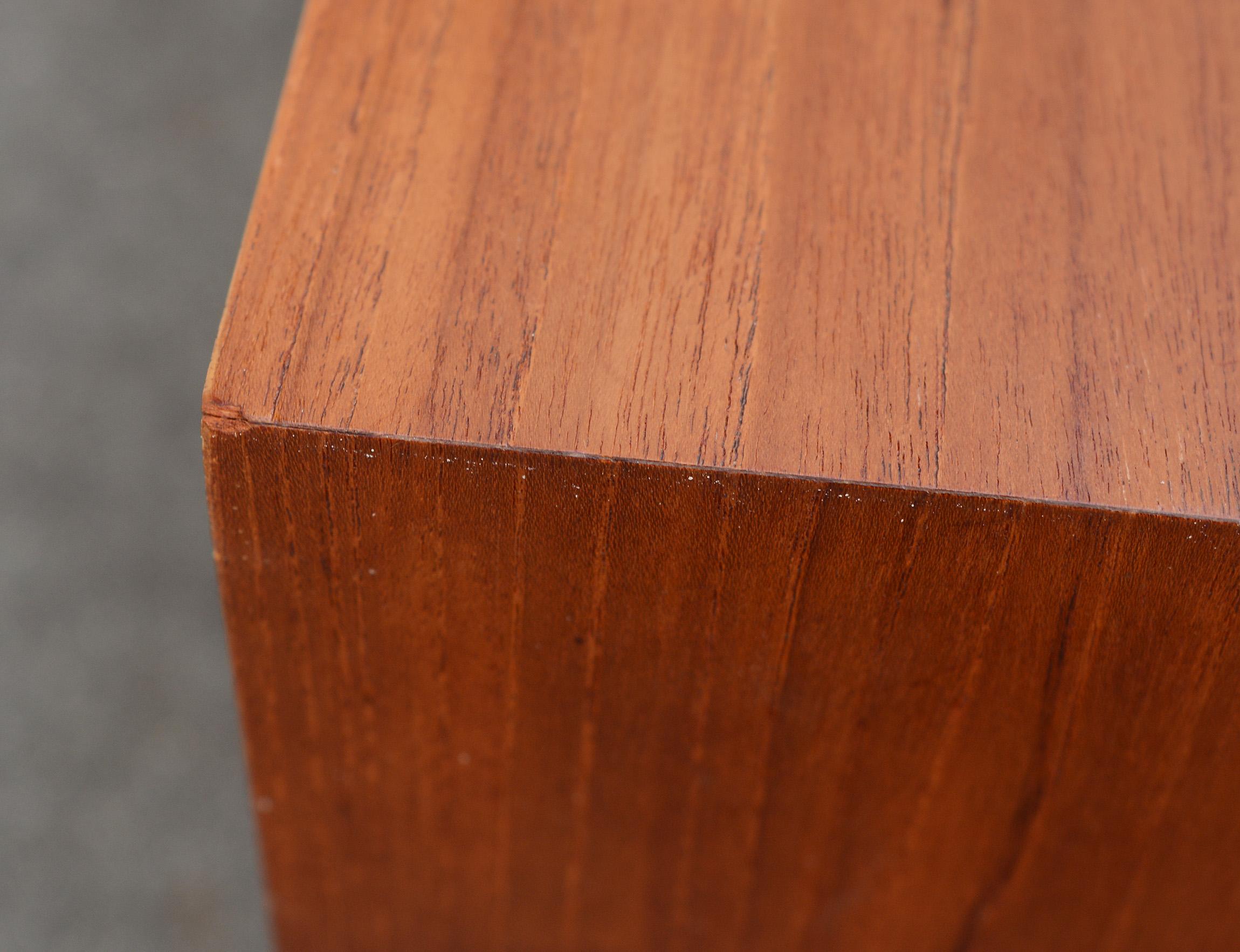 Teak Chest of Drawers by Grete Jalk 3