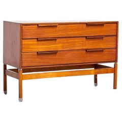 Elm chest of drawers by Pieter De Bruyne