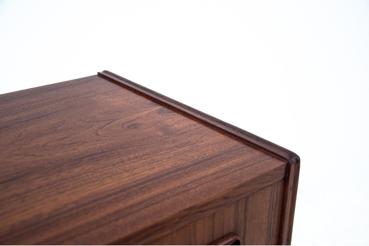 Teak Chest of Drawers, Danish Design 2